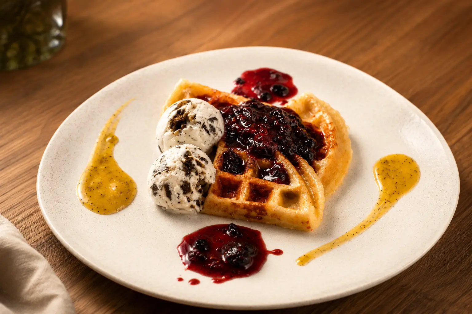 waffle